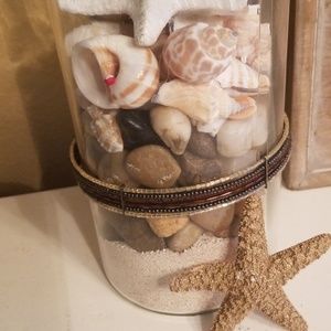 Vintage 90s Beaded Choker